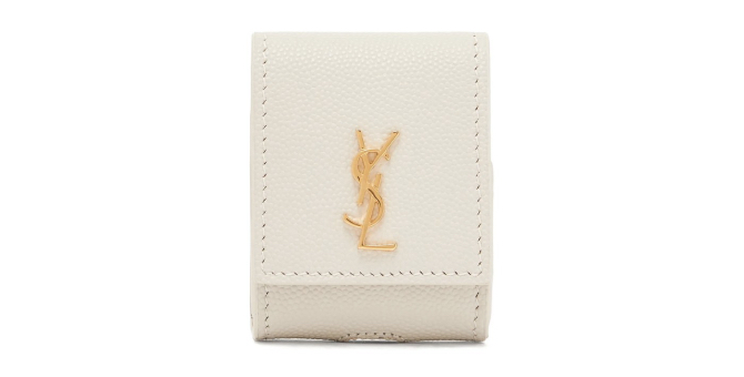 Saint Laurent создал чехол для AirPods