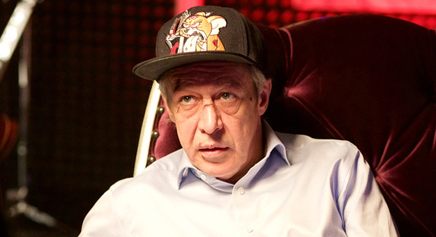 Михаил Ефремов стал лучшим актером 2016 года