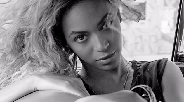 Бейонсе выпустила мини-фильм Yours And Mine