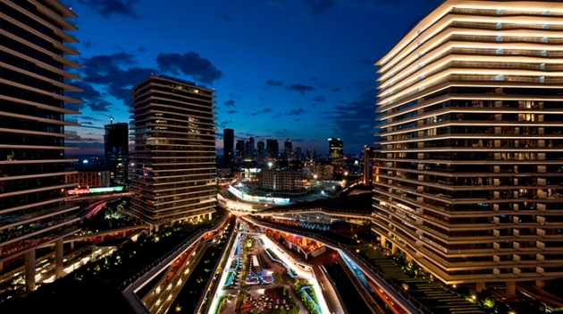 Новый отель в Стамбуле: Raffles Istanbul