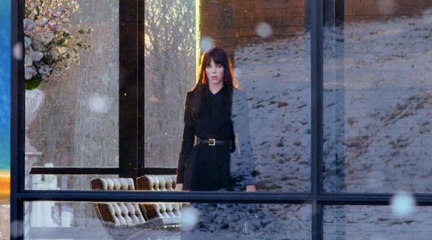 Последние тизеры коллекции Джейсона Ву для Hugo Boss