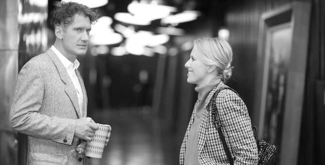 В кинотеатре «Москва» показали фильм «Смертельные иллюзии»