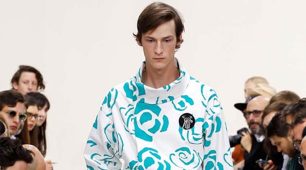 Показ J. W. Anderson будет транслироваться онлайн