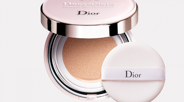 Dior выпускает первый кушон