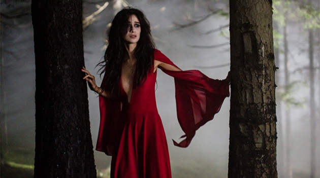 Равшана Куркова в трейлере нового спектакля-триллера \"Черный русский\"