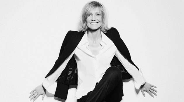 Встреча с актрисой Ингеборгой Дапкунайте в Таллинской портретной галерее