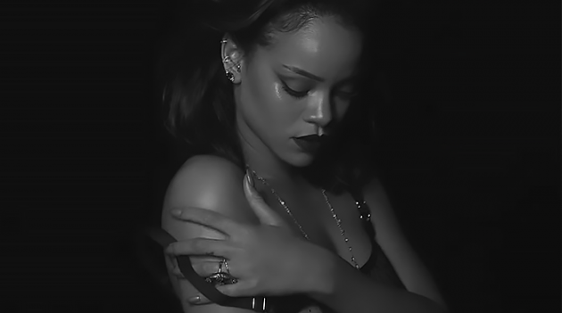 Новый клип Рианны Kiss It Better