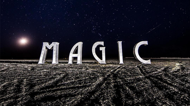 Как в этом году выглядит Burning Man