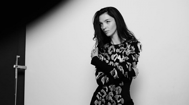 Мариякарла Босконо стала лицом осенней кампании Mugler