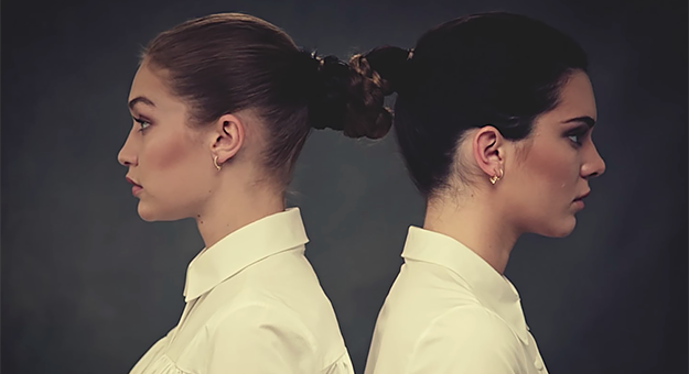 История перформанса за 30 секунд с Кендалл Дженнер