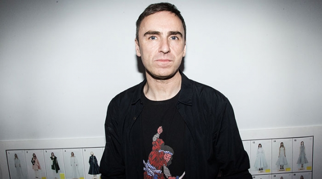Раф Симонс уже назначен креативным директором Calvin Klein?