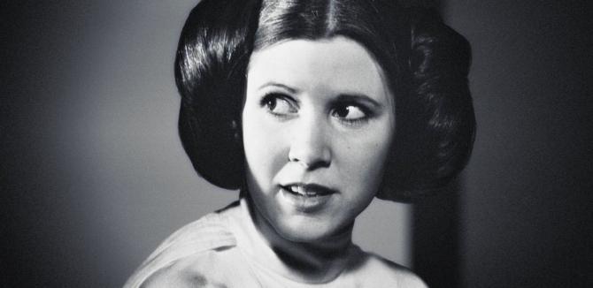 Лея может стать диснеевской принцессой