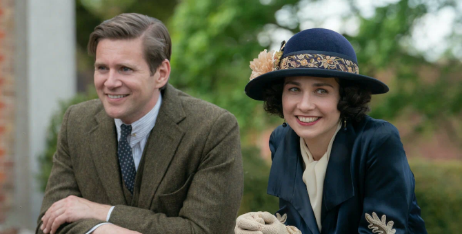 Фильм «Аббатство Даунтон: Новая эра» вышел на Peacock