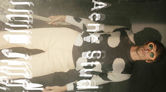 Первый пошел: фотограф Дэвид Симс снял мужскую рекламную кампанию для Acne Studios