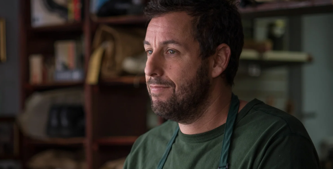 Адам Сэндлер получит премию имени Марка Твена за вклад в американский юмор