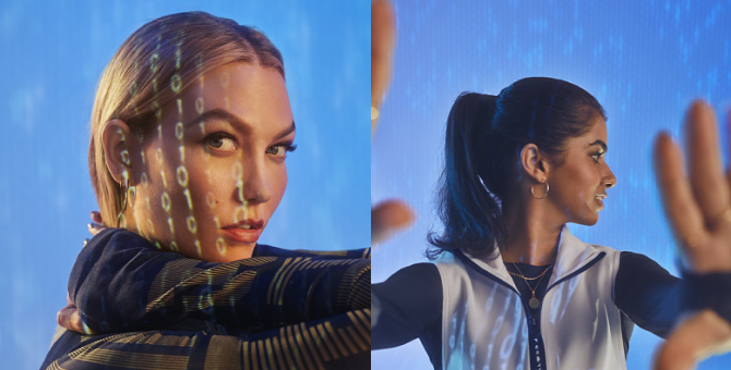 adidas и Карли Клосс представили третью коллаборацию