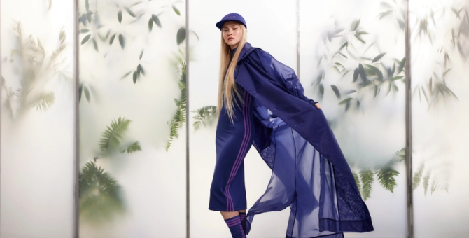 Бренд Бейонсе Ivy Park и adidas показали новую коллаборацию