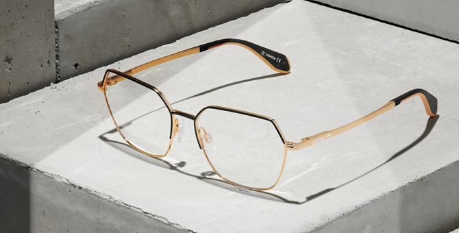 adidas представил коллекцию очков в коллаборации со Specsavers