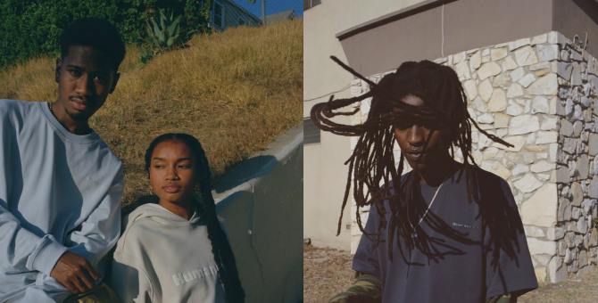 adidas Originals и Фаррелл Уильямс выпустили коллекцию из экохлопка