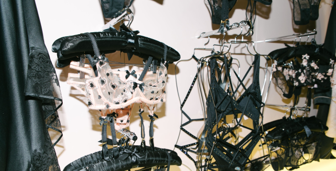 Agent Provocateur продолжит работу в России