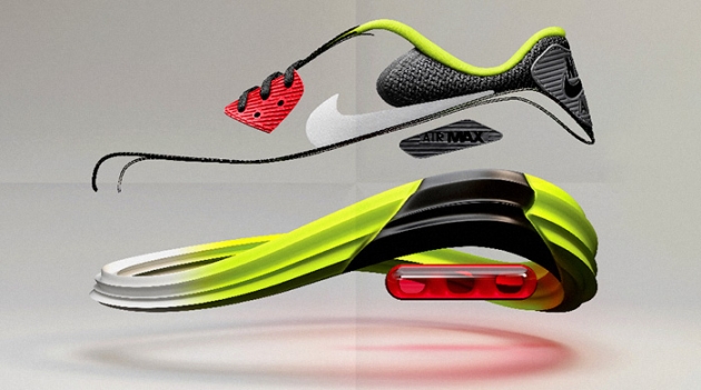 С Днем Рождения, Nike Air Max!