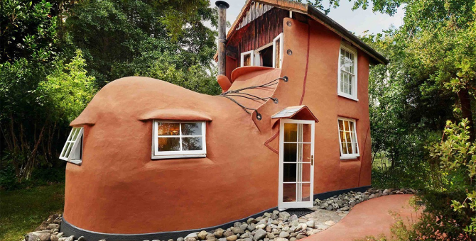 Airbnb запустил конкурс для дизайнеров и архитекторов