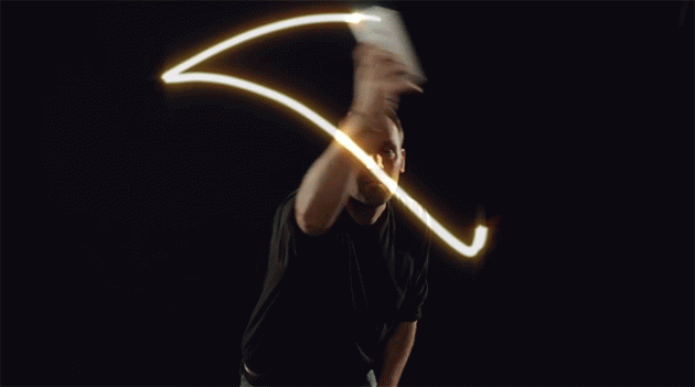 Air Pencil: приложение для рисования в воздухе