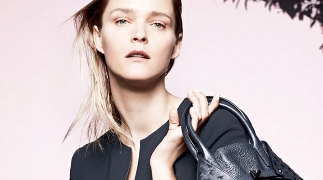 Рекламная кампания круизной коллекции Akris