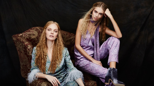 Новый пижамный стиль: капсульная коллекция A La Russe