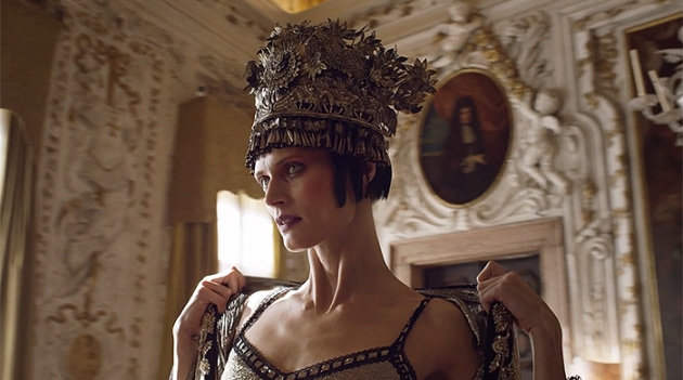 Ревущие 20-е в короткометражном фильме от Alberta Ferretti