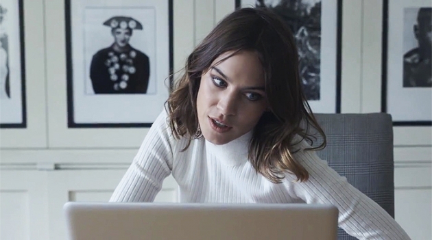 Алекса Чанг раскрывает секреты модной индустрии в новом веб-сериале