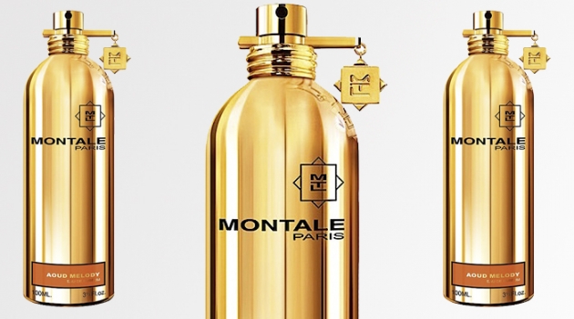 Новые удовые ароматы Montale