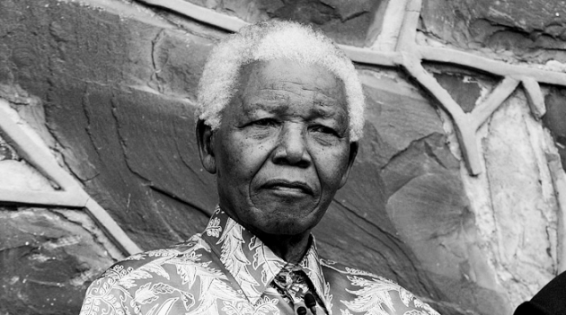 Из жизни ушел Нельсон Мандела