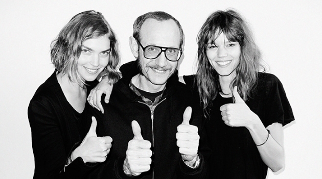 Американский Vogue больше не сотрудничает с Терри Ричардсоном