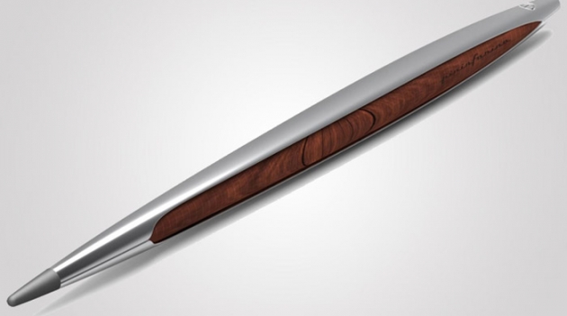 \"Вечная\" ручка Pininfarina от производителя автокузовов