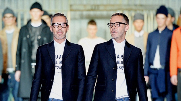 Дизайнеры Dsquared2 получили сразу две модных награды