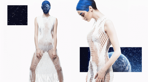 Коллекция Atelier Kikala, осень-зима 2014