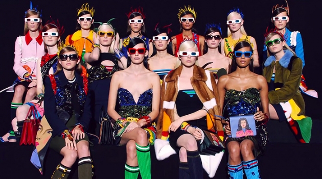 Prada получили премию \"Дизайн года\"