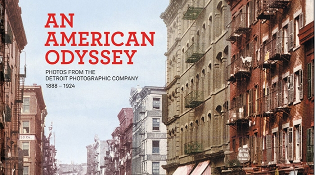 Книга недели: \"Американская Одиссея\"