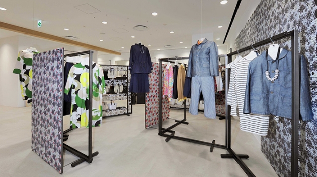 Адрес недели: Dover Street Market в Нью-Йорке