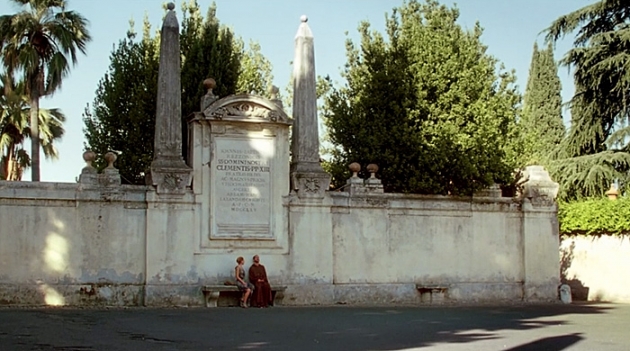 Кинопроект Джорджо Армани Films of City Frames