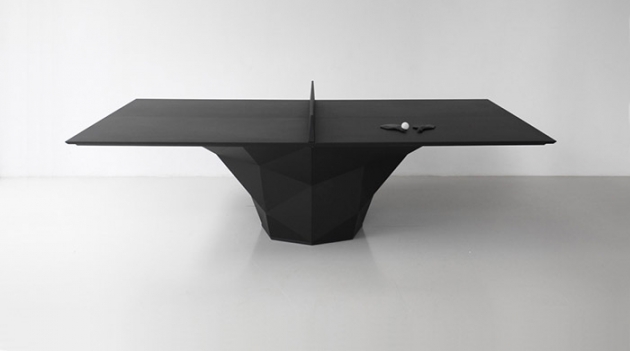 Выставка 3D мебели Жанне Киттанена в Роттердаме