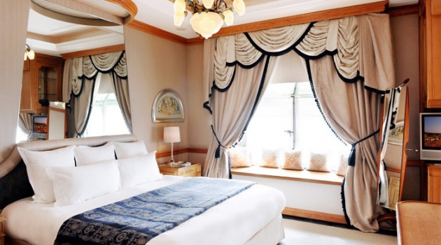 Chopard купили сеть отелей Union Hôtelière Parisienne