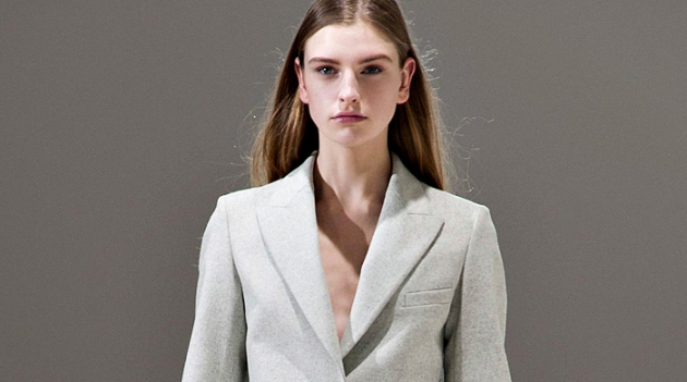 Обзор Buro 24/7: Jil Sander, осень-зима 2014