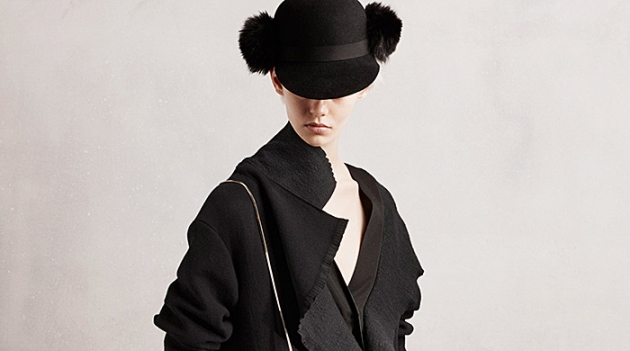Коллекция Lanvin, pre-fall 2014