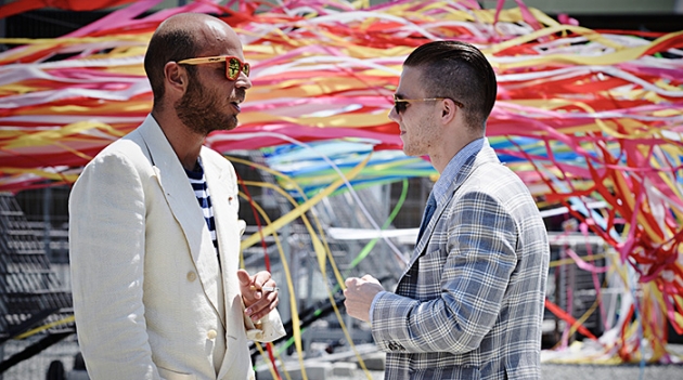 Как поссорились огранизаторы Pitti Uomo и недели моды в Лондоне