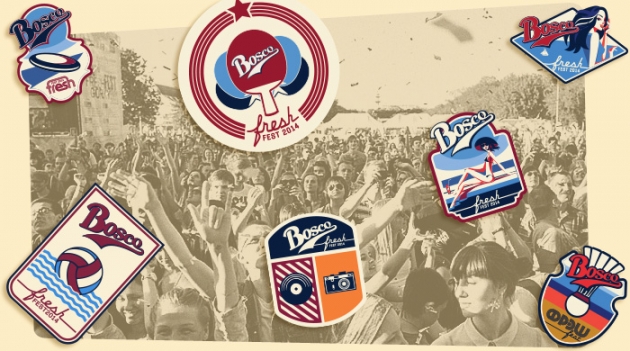 Bosco Fresh Fest 2014: гид по фестивалю