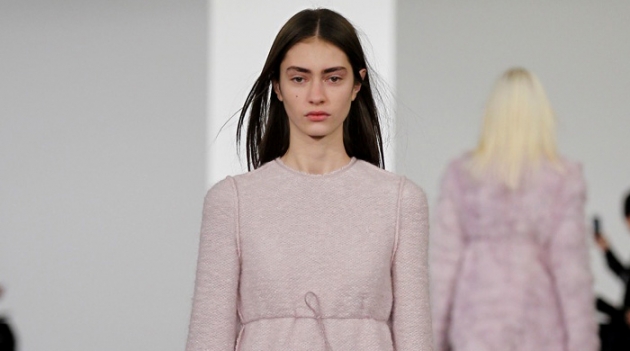 Коллекция Calvin Klein Collection, pre-fall 2014