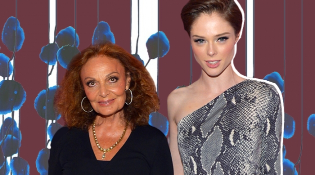 Коко Роша стала лицом проекта Journey of a Dress