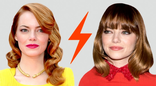 Голосование: новый образ Эммы Стоун